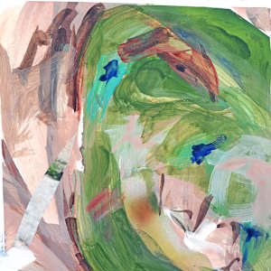 Nature Morte N° 2 (Still Life No. 2) by Mila Rossi 