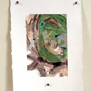 Nature Morte N° 2 (Still Life No. 2) by Mila Rossi 