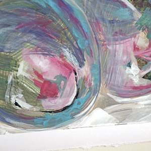 Nature Morte N° 1 (Still Life No. 1) by Mila Rossi 