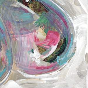 Nature Morte N° 1 (Still Life No. 1) by Mila Rossi 