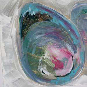 Nature Morte N° 1 (Still Life No. 1) by Mila Rossi 