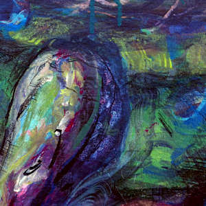 Cactus Paddles by Mila Rossi 