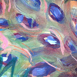 Cactus Paddles by Mila Rossi 