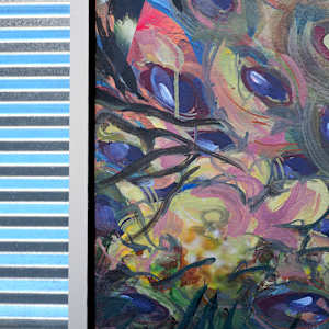 Cactus Paddles by Mila Rossi 