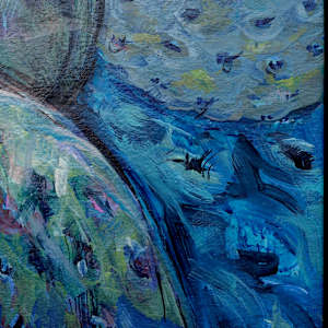 Cactus Paddles by Mila Rossi 