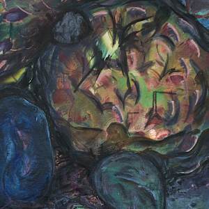 Cactus Paddles by Mila Rossi 