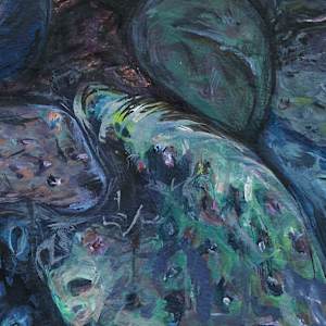 Cactus Paddles by Mila Rossi 