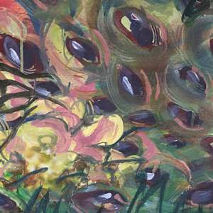 Cactus Paddles by Mila Rossi 