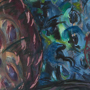 Cactus Paddles by Mila Rossi 