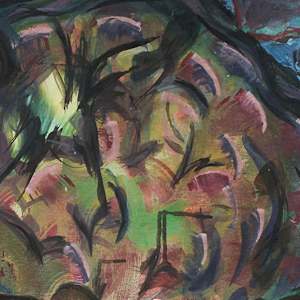 Cactus Paddles by Mila Rossi 