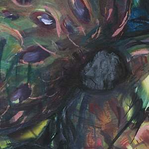 Cactus Paddles by Mila Rossi 