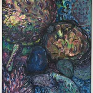 Cactus Paddles by Mila Rossi