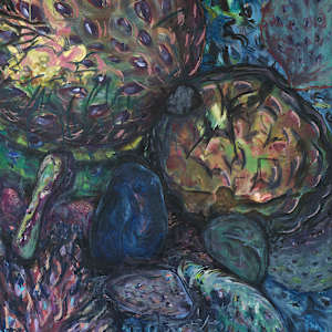 Cactus Paddles by Mila Rossi, Image 18.