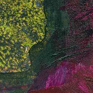 Panel No. 4 by Mila Rossi 