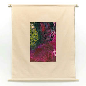 Panel No. 4 by Mila Rossi