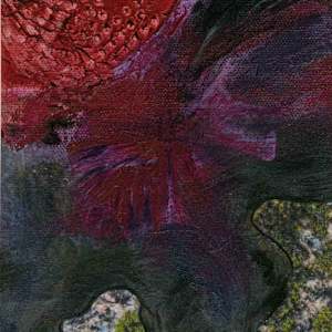 Panel No. 6 by Mila Rossi 