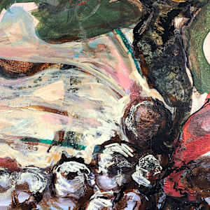 Paysage (Landscape) by Mila Rossi 