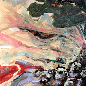 Paysage (Landscape) by Mila Rossi 