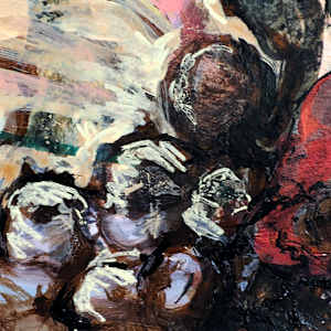 Paysage (Landscape) by Mila Rossi 