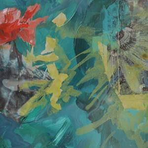 Les Coquelicots by Mila Rossi 