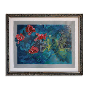 Les Coquelicots by Mila Rossi 