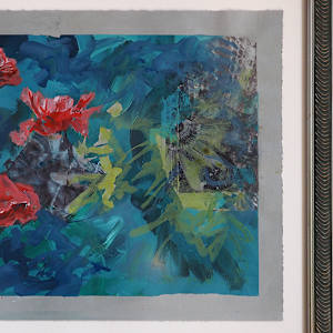 Les Coquelicots by Mila Rossi 