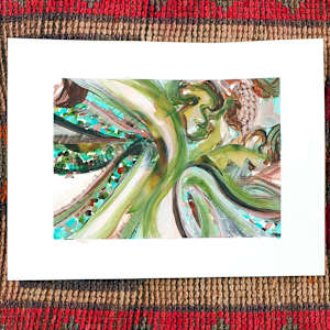 Rêverie - Regarder dedans (Daydream - Have a closer look) by Mila Rossi 