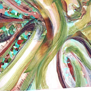 Rêverie - Regarder dedans (Daydream - Have a closer look) by Mila Rossi 