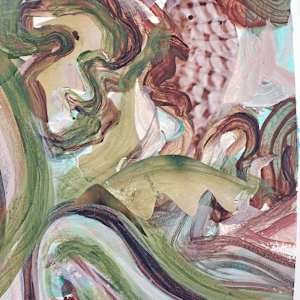 Rêverie - Regarder dedans (Daydream - Have a closer look) by Mila Rossi 