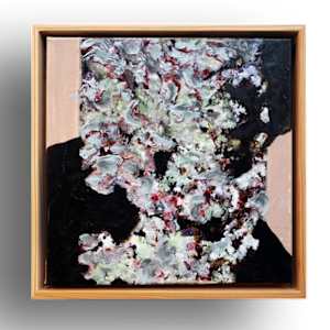 Lichen Love II by Mila Rossi