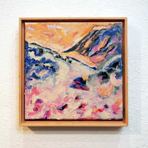 Petite Landscape by Mila Rossi  Image: Installation