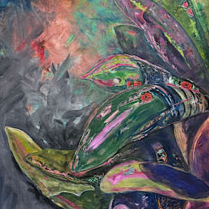 Succulent Colibri by Mila Rossi, Image 2.