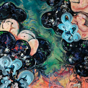 Coral No. 2 by Mila Rossi