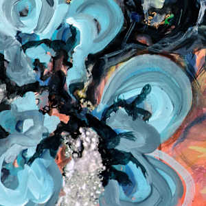 Coral No. 2 by Mila Rossi 