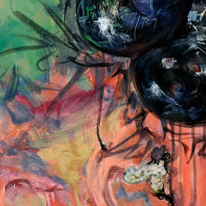 Coral No. 2 by Mila Rossi 