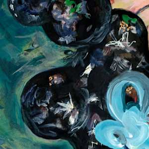 Coral No. 2 by Mila Rossi 