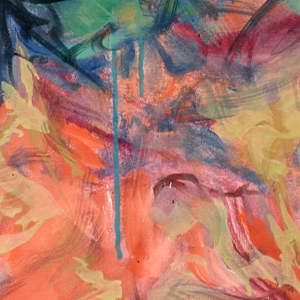 Coral No. 2 by Mila Rossi 