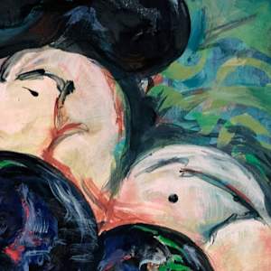 Coral No. 2 by Mila Rossi 