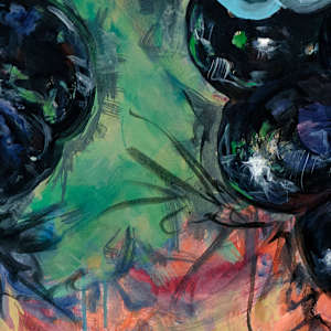 Coral No. 2 by Mila Rossi 