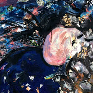 Coral No. 3 by Mila Rossi 