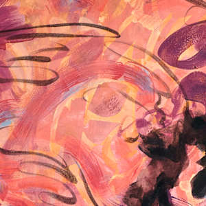 Coral No. 3 by Mila Rossi 