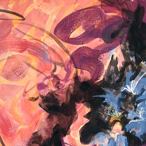 Coral No. 3 by Mila Rossi 