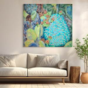 Le Figuier de Barbarie by Mila Rossi 