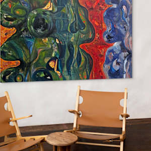 Horizontal Within by Mila Rossi 