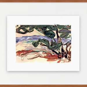 L’olivier et la Lavande (The Olive Tree and the Lavender) by Mila Rossi 