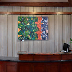 Horizontal Within by Mila Rossi 