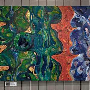 Horizontal Within by Mila Rossi 