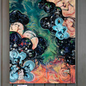 Coral No. 2 by Mila Rossi 