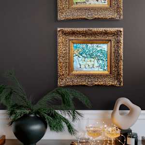 Moulin II by Mila Rossi 