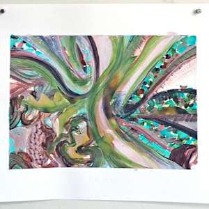 Rêverie - Regarder dedans (Daydream - Have a closer look) by Mila Rossi 